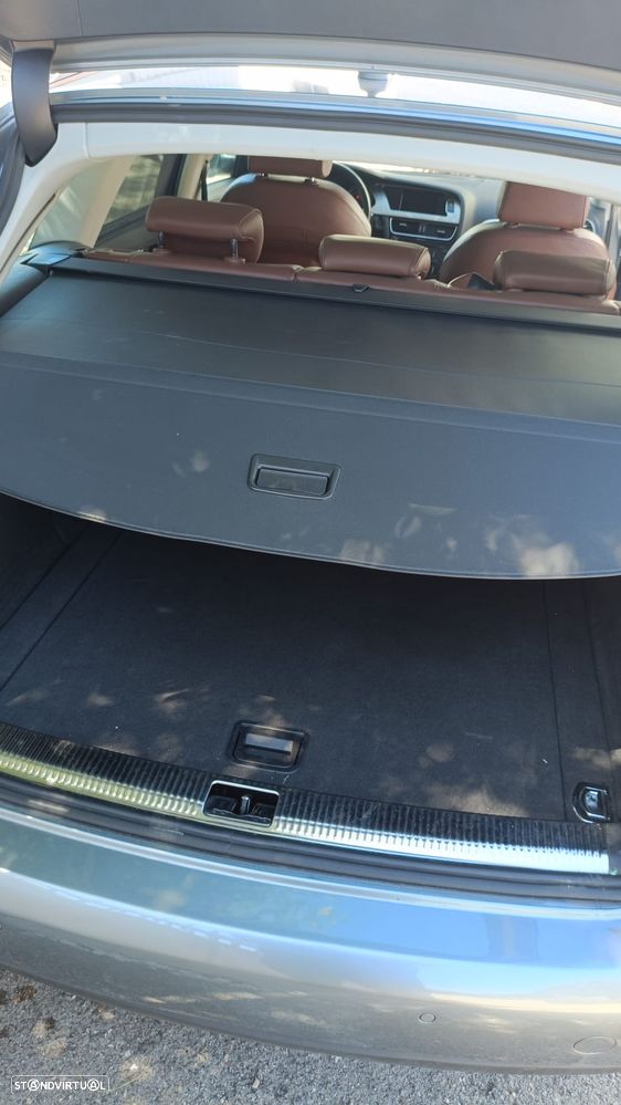 Audi A4 Avant 2.0 TDI Advance Multitronic - 12