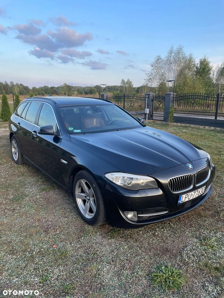 BMW Seria 5 - 5