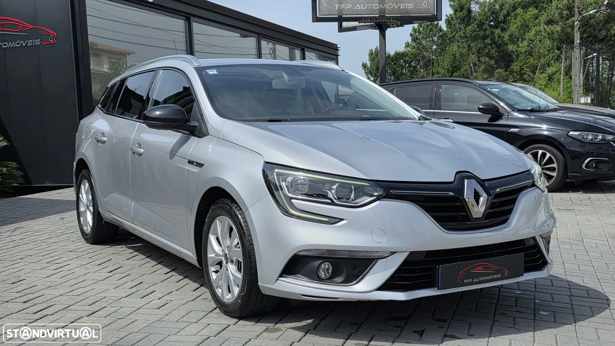 Renault Mégane Sport Tourer 1.5 Blue dCi Limited - 7