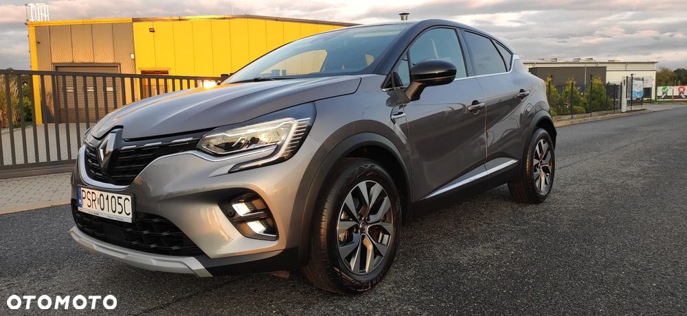 Renault Captur TCe 100 BUSINESS EDITION - 4