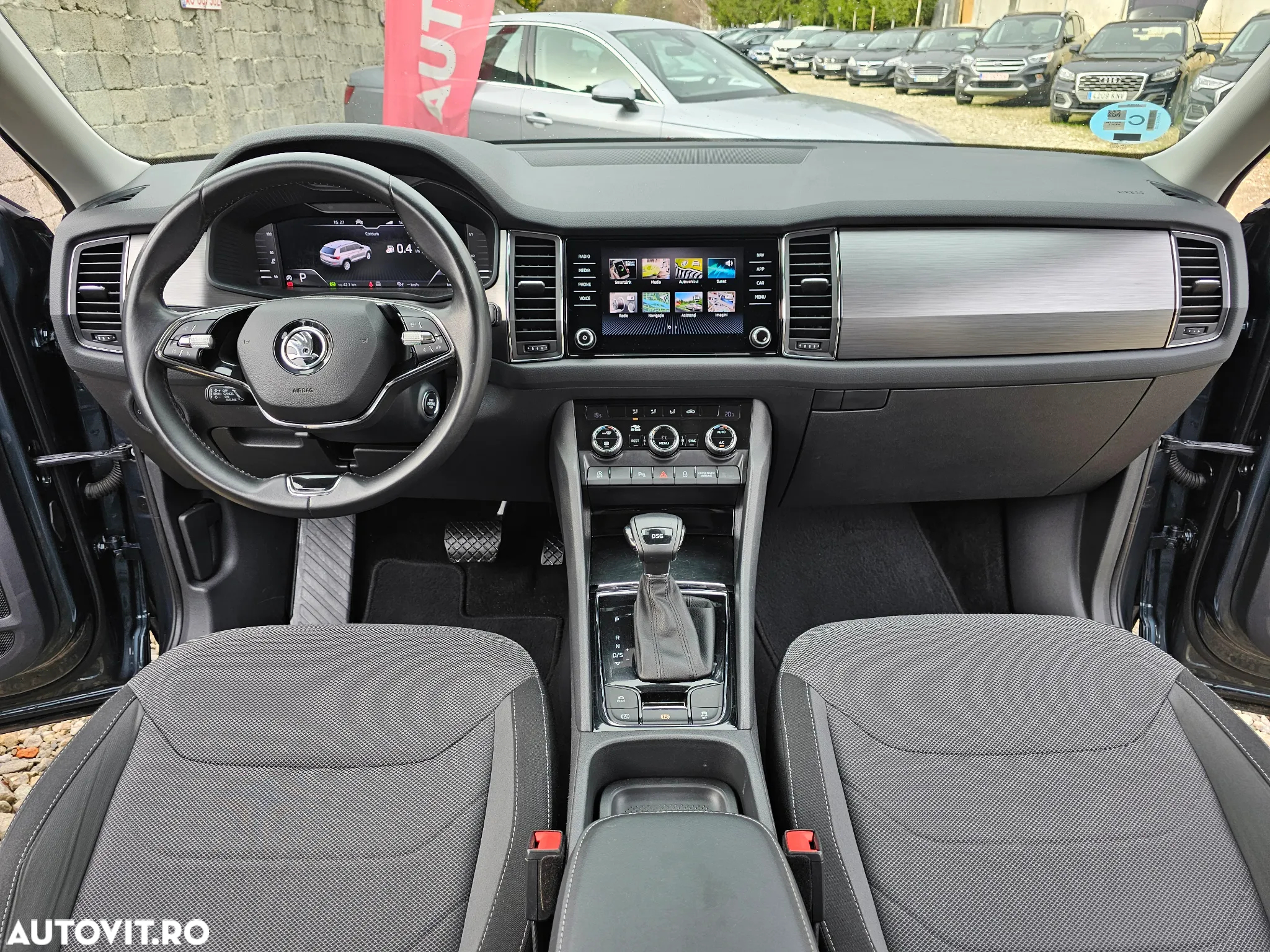 Skoda Kodiaq - 34