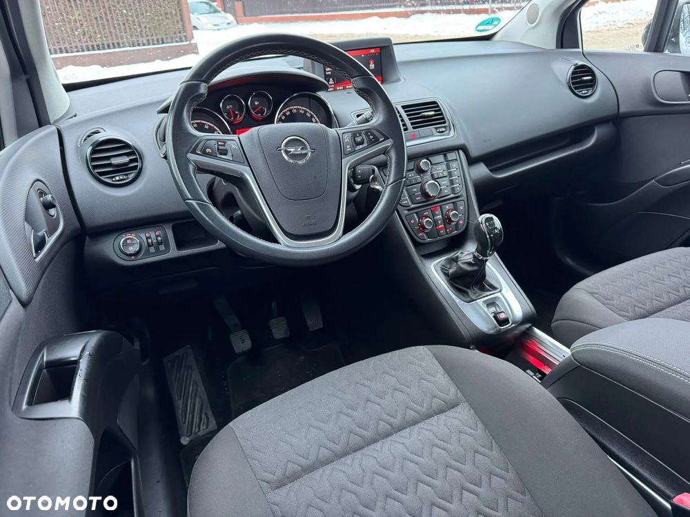 Opel Meriva 1.4 Ecoflex Start/Stop Edition - 14