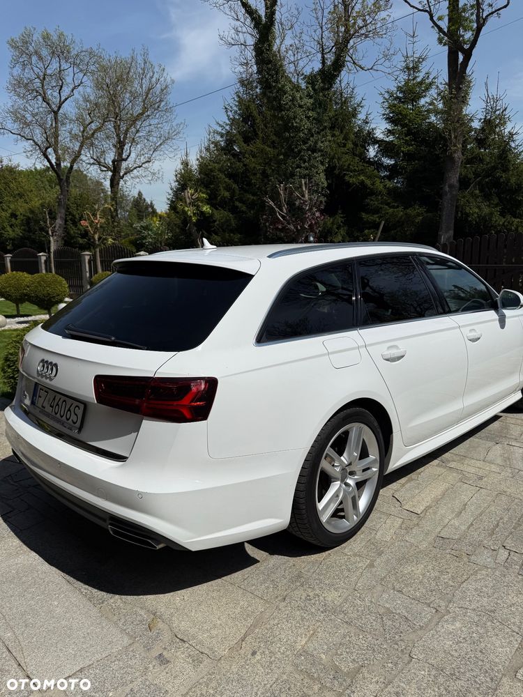 Audi A6 Avant - 8