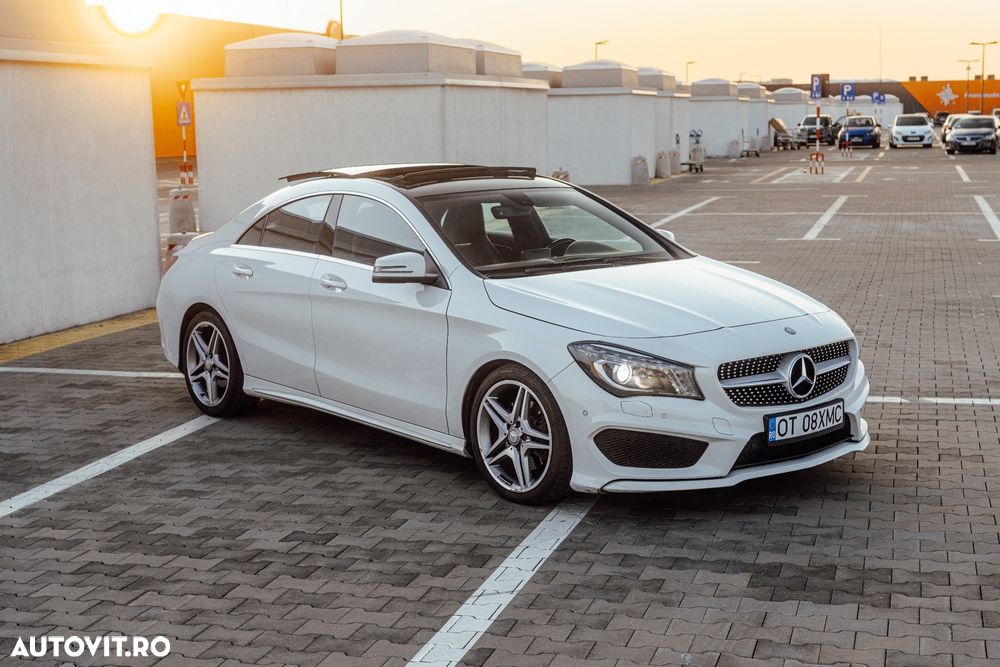 Mercedes-Benz CLA 220 - 6