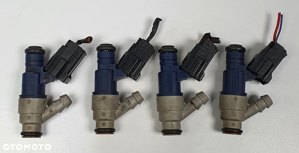 WTRYSK WTRYSKIWACZ PALIWA VW GOLF IV 2.0 06A906031AC 0280155995 - 6