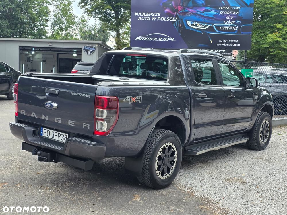 Ford Ranger 3.2 TDCi 4x4 DC Wildtrak EU6 - 9