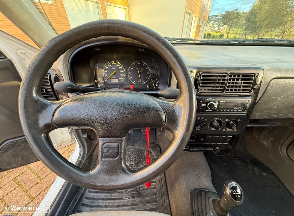 Seat Inca 1.9 TD - 14