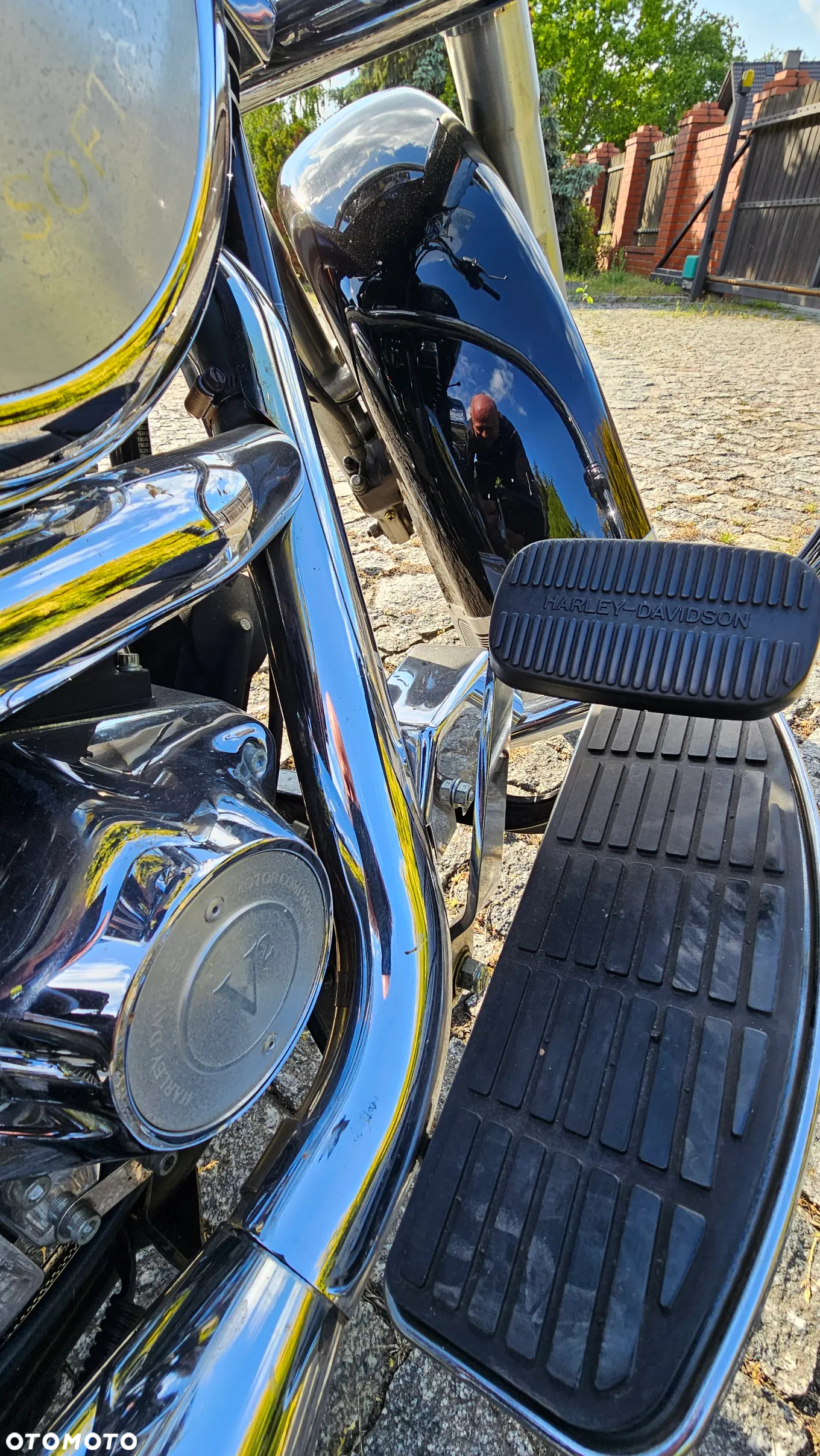 Harley-Davidson Softail Heritage Classic - 11