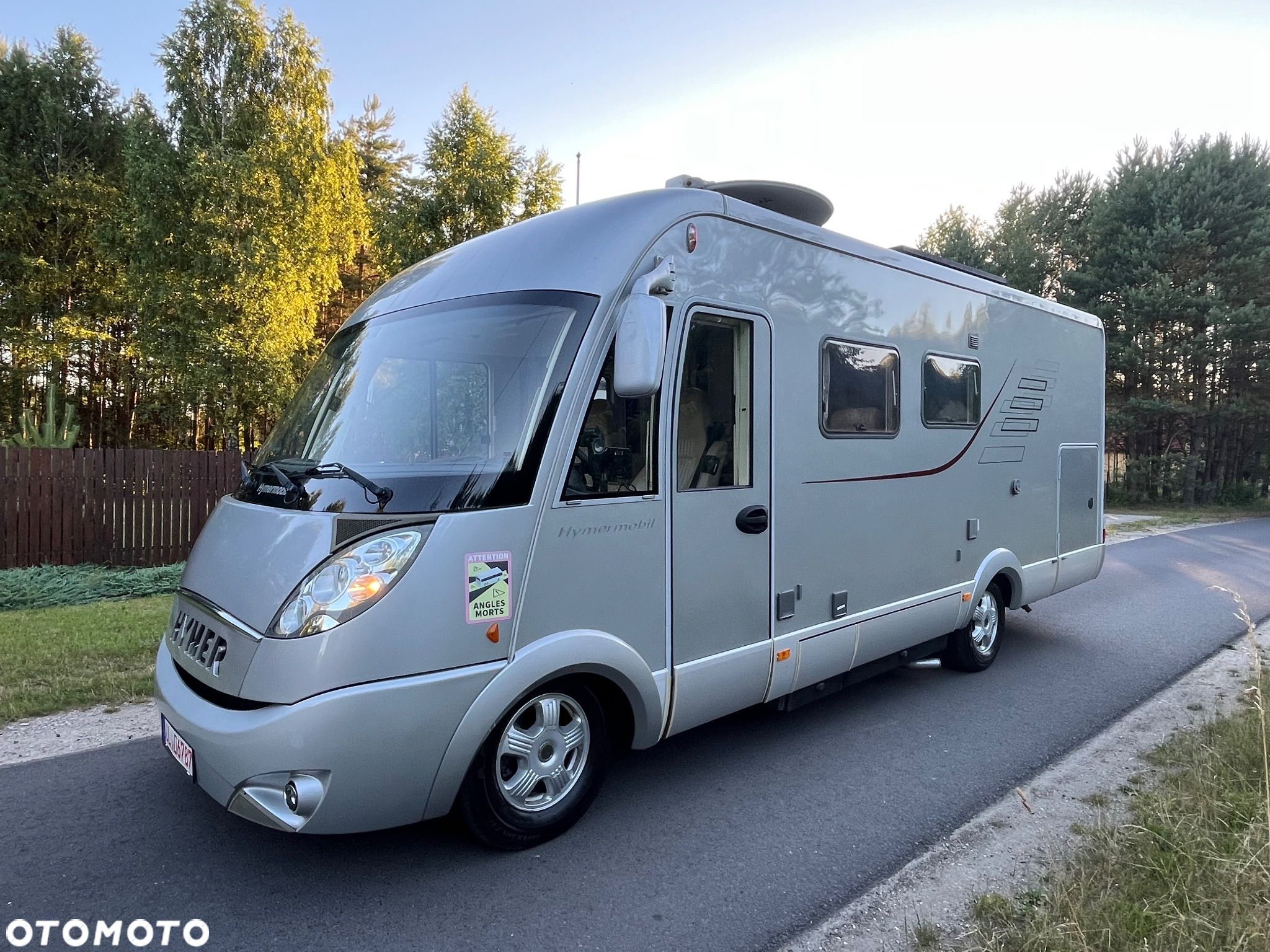 Fiat HYMER 694 SL - 1