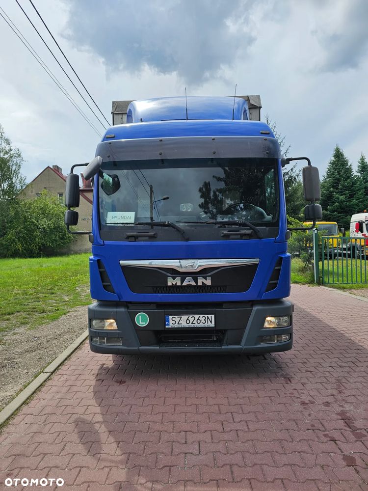 MAN TGL 12.250 - 2