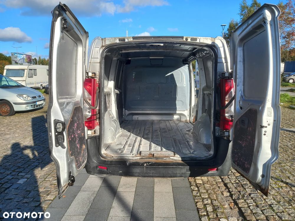 Fiat Scudo Long 2012/2013 Zarejestrowany Opłacony - 7