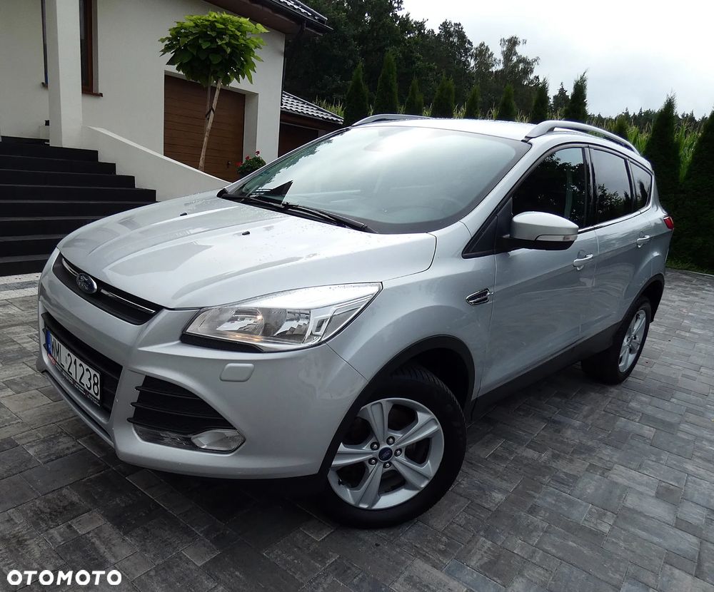 Ford Kuga 2.0 TDCi AWD Edition - 22