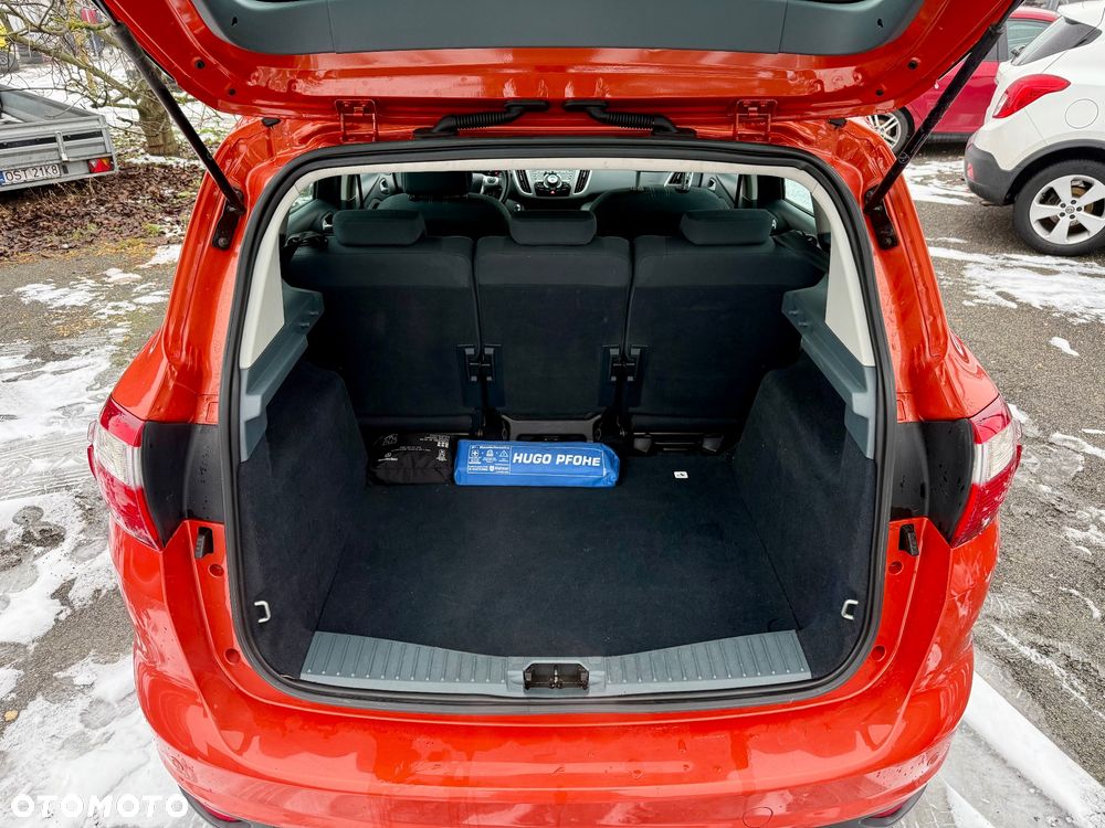 Ford C-MAX 1.6 EcoBoost Start-Stop-System Titanium - 13