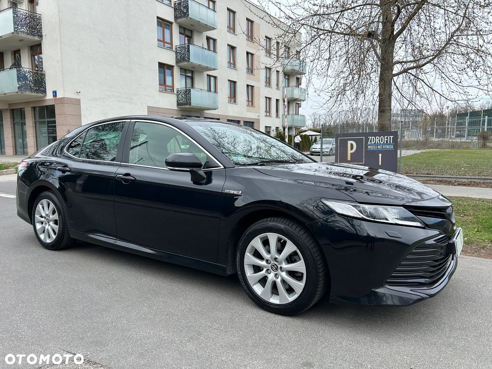 Toyota Camry 2.5 Hybrid Comfort CVT - 36