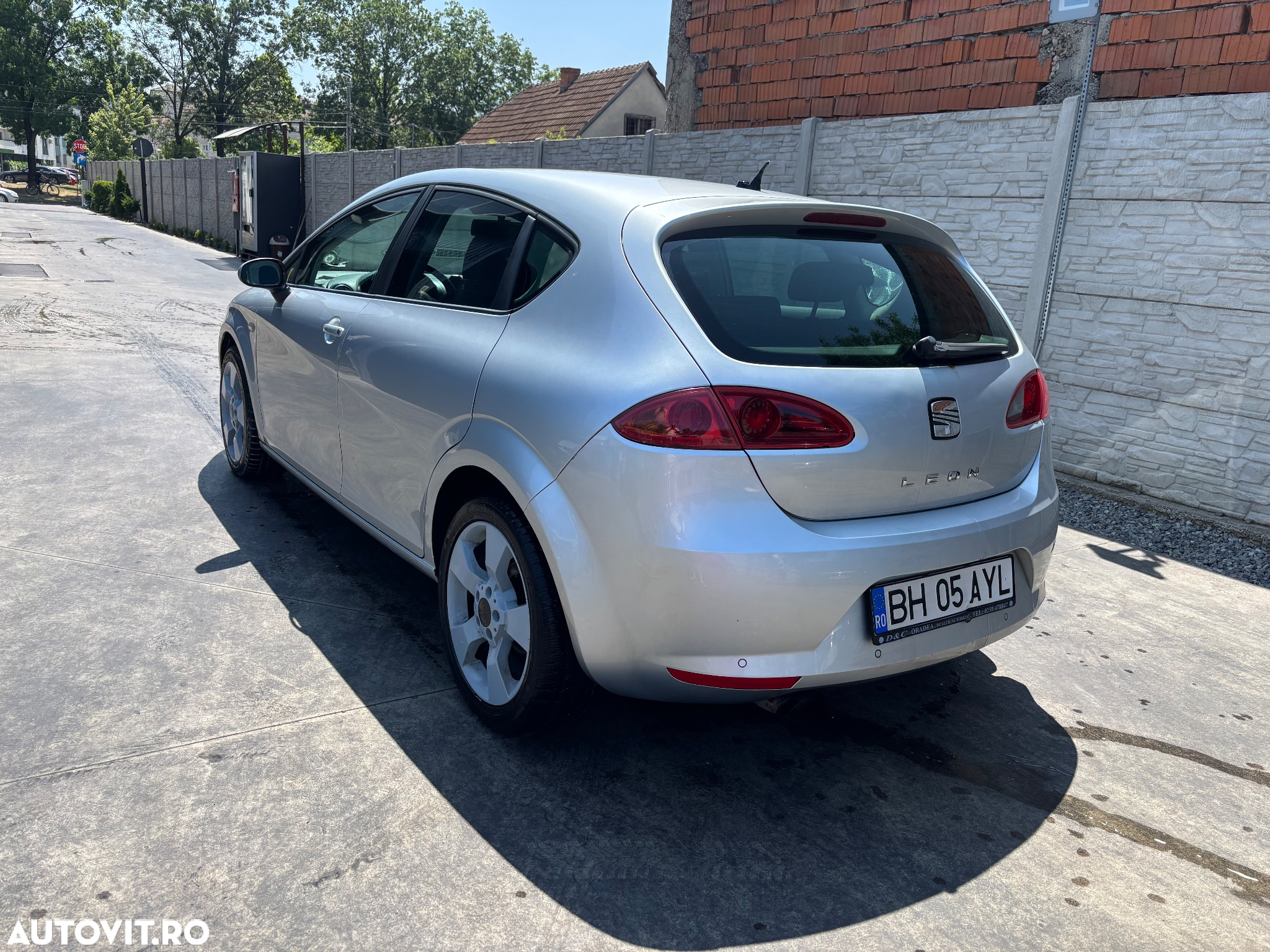 Seat Leon 2.0 TDI Sport-Up - 3