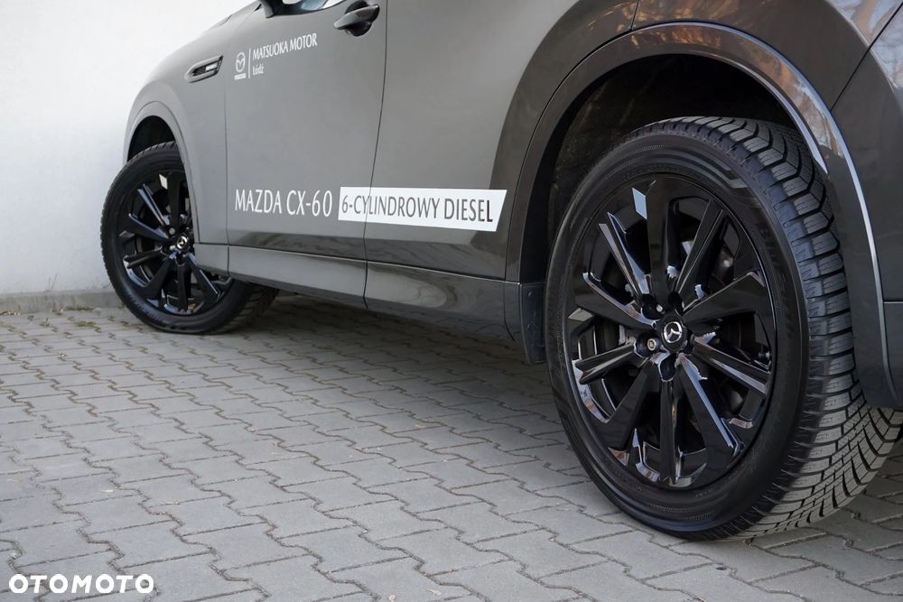 Mazda CX-60 3.3 D mHEV Homura Plus - 8