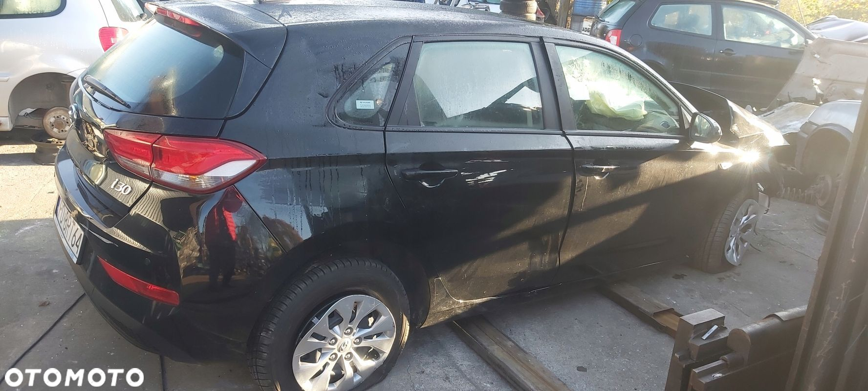 HYUNDAI I30 III KOMPUTER SILNIKA 39199-08030 - 5