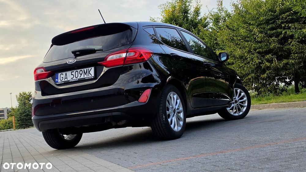 Ford Fiesta 1.0 EcoBoost Titanium - 21