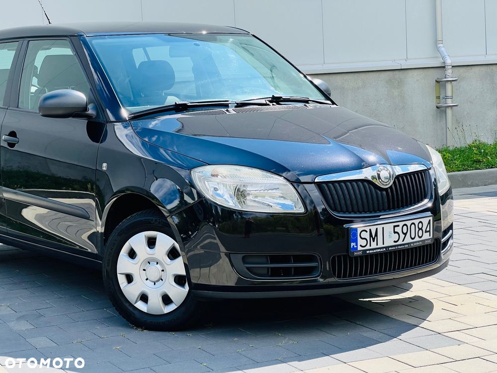 Skoda Fabia 1.2 HTP COOL EDITION - 14