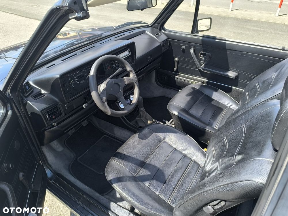 Volkswagen Golf Cabrio - 7