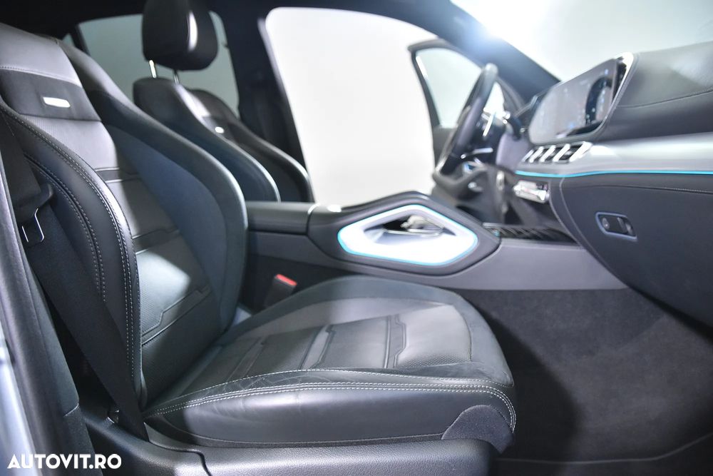 Mercedes-Benz GLE AMG 63 S MHEV 4MATIC+ - 12