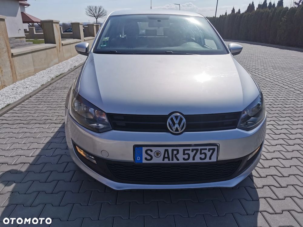 Volkswagen Polo 1.4 Team - 2