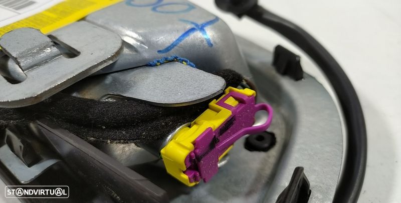 Airbag Banco Fte Dto Peugeot 307 (3A/C) - 3