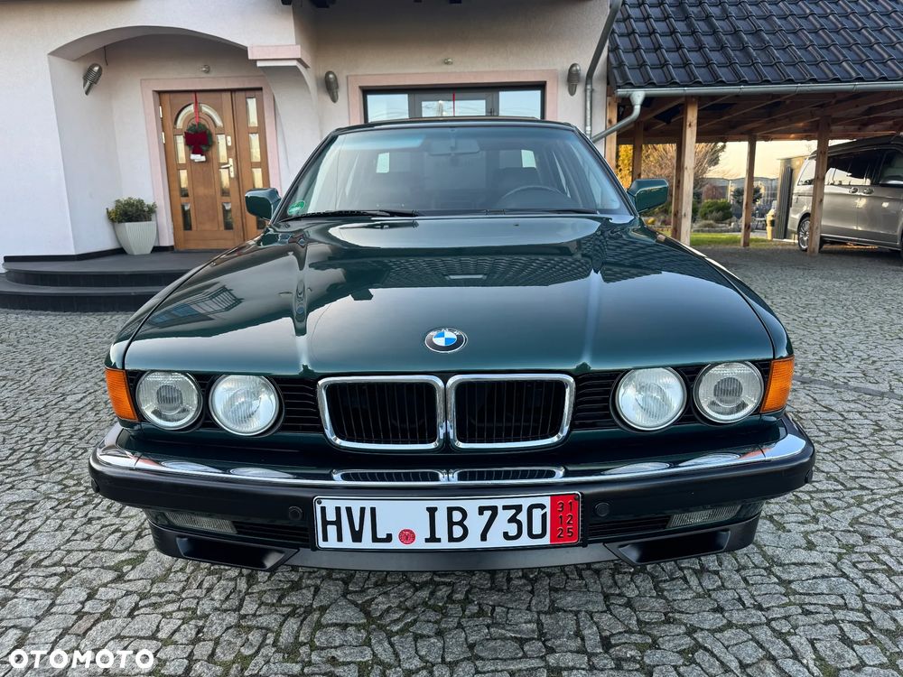 BMW Seria 7 - 2