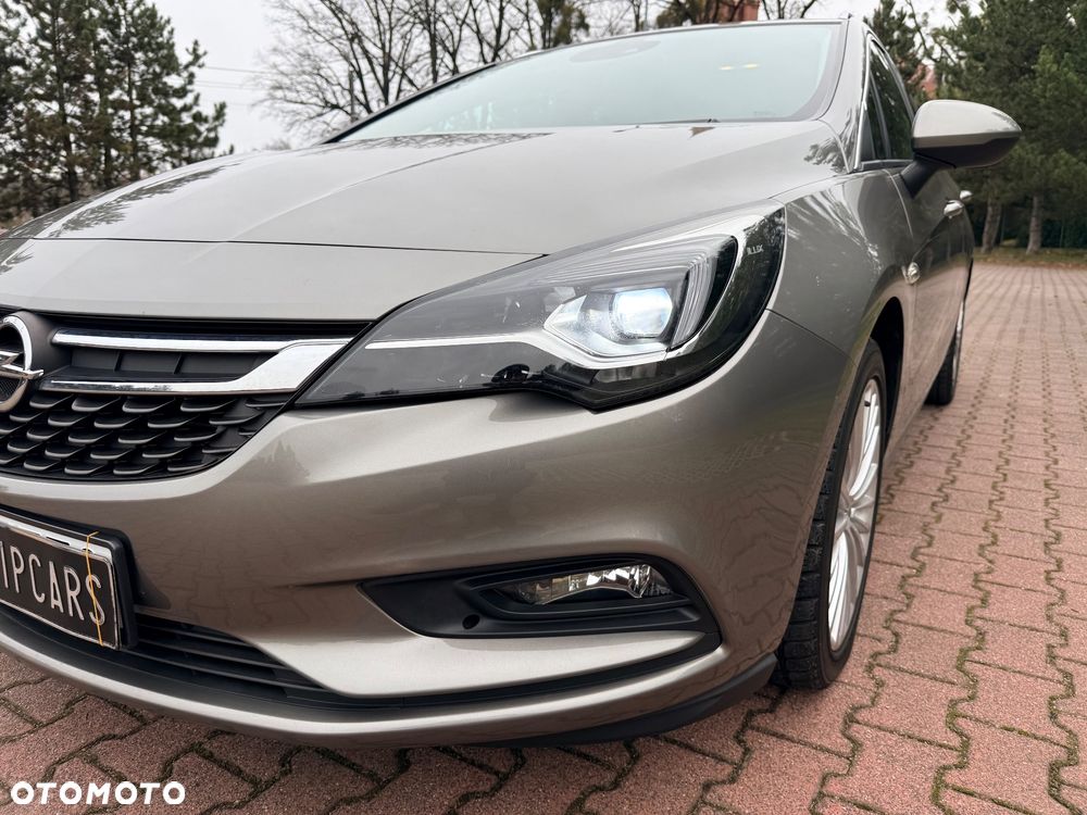 Opel Astra 1.6 BiTurbo D (CDTI) Start/Stop Innovation - 34