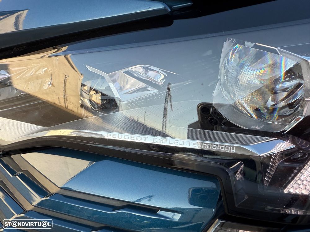 Peugeot 3008 1.5 BlueHDi GT Line EAT8 - 37