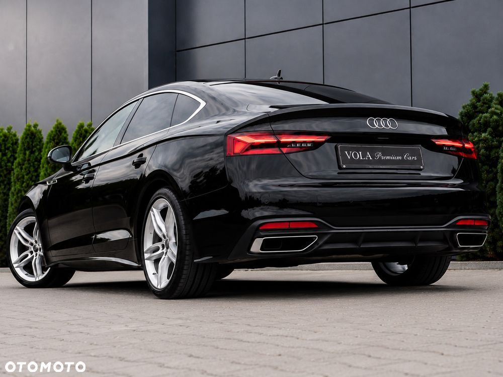 Audi A5 Sportback - 14