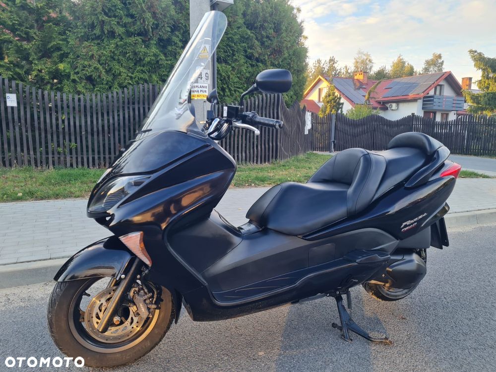 Honda NSS