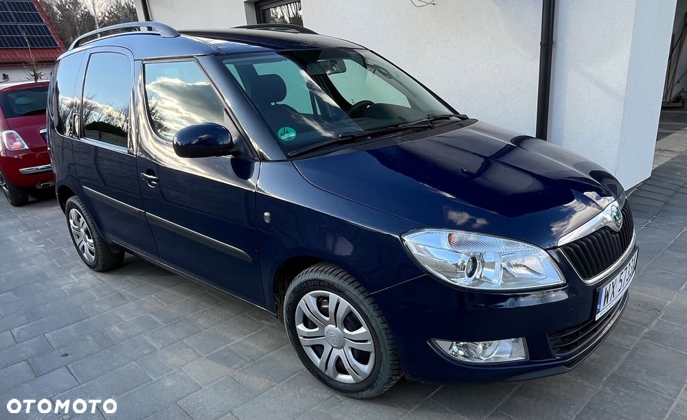 Skoda Roomster 1.6 TDI DPF Comfort - 1