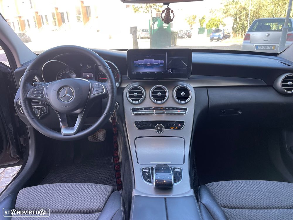 Mercedes-Benz C 250 (BlueTEC) d Station 7G-TRONIC Avantgarde - 10