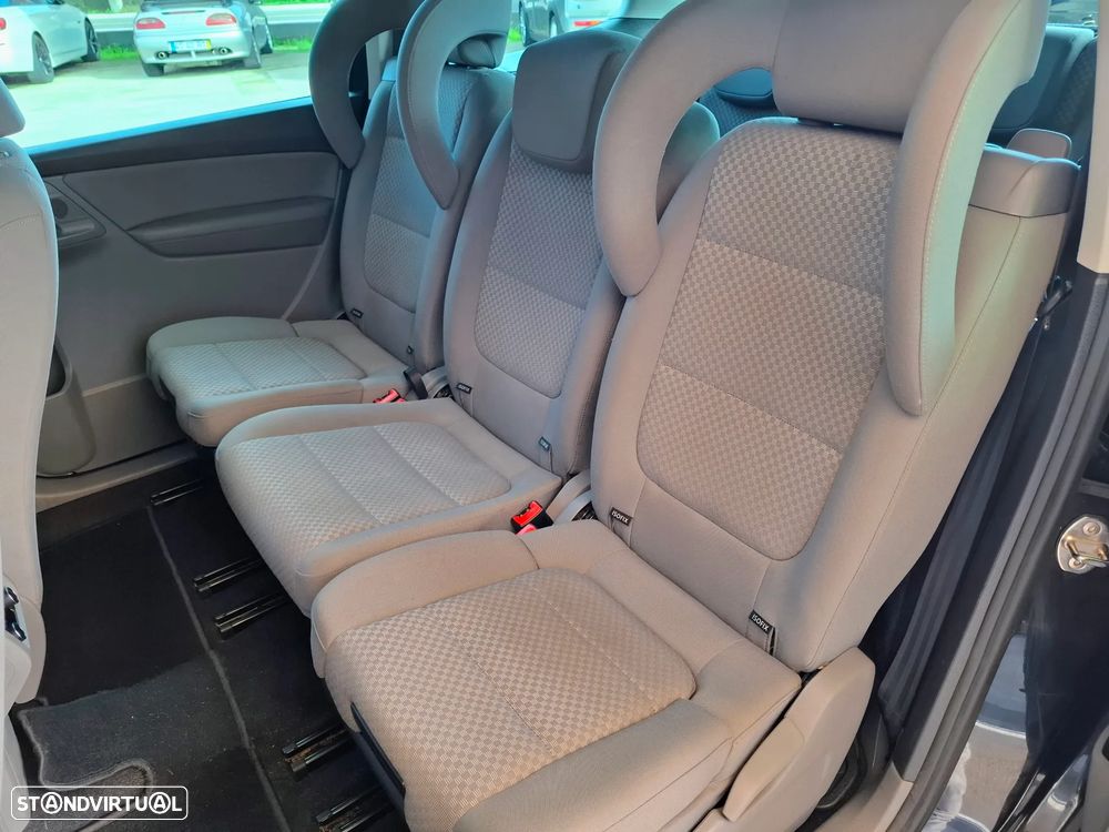 SEAT Alhambra 2.0 TDI Reference - 29