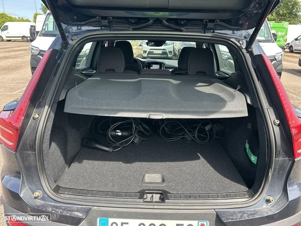 Volvo XC 40 1.5 T4 PHEV Inscription - 10