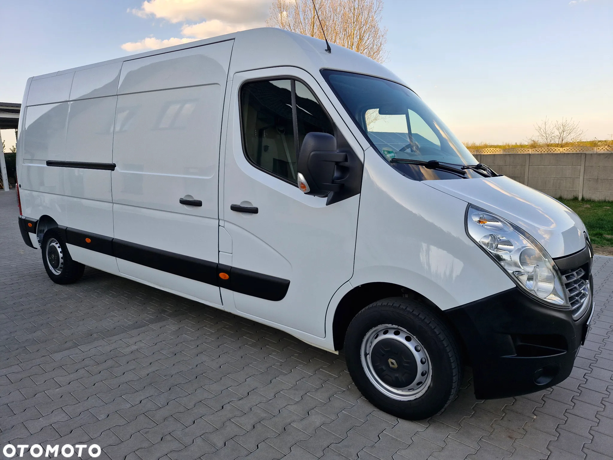 Renault Master - 2