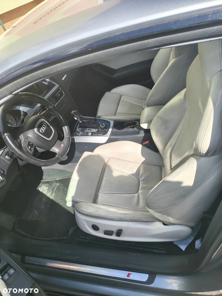 Audi S5 Coupé 4.2 Quattro Tiptr - 5
