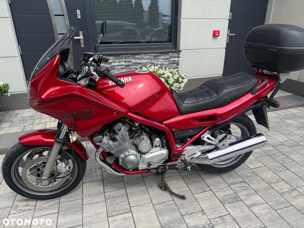 Yamaha XJ - 1