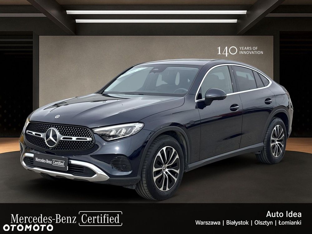 Mercedes-Benz GLC - 2