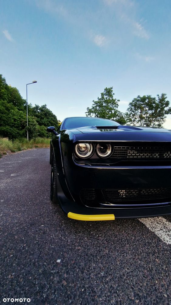 Dodge Challenger Automatik R/T Plus Scat Pack - 5