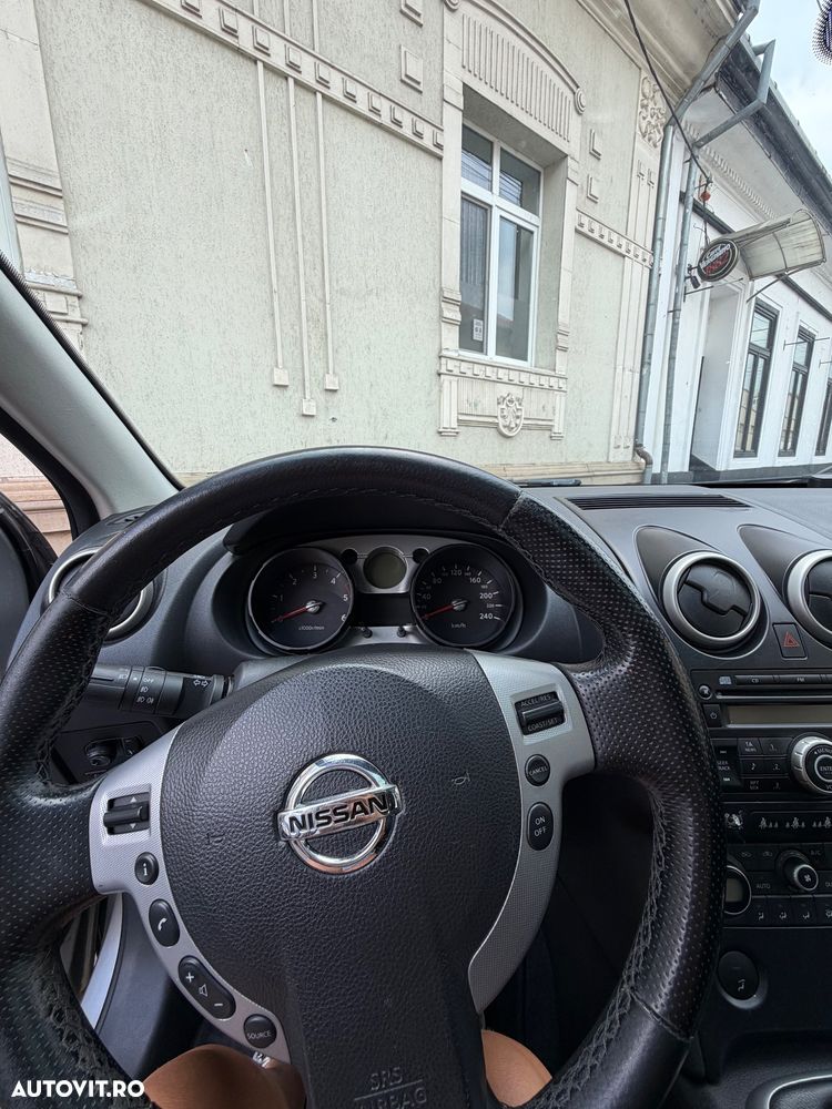 Nissan Qashqai - 9