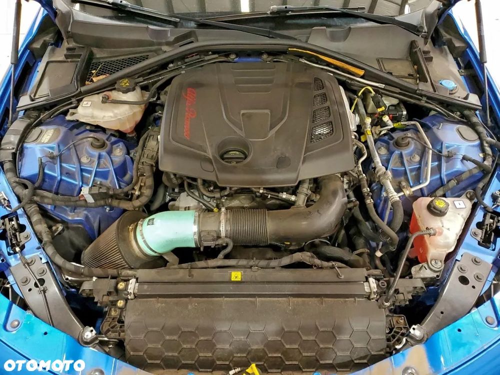 Alfa Romeo Giulia 2.0 Turbo Veloce TI Q4 - 10