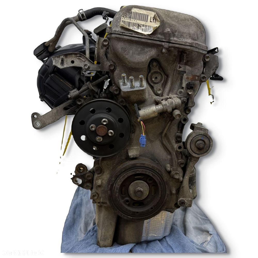 SILNIK Suzuki Swift III IV SX4 Fiat Sedici 1.6 16V VVT zmienne fazy M16A - 6
