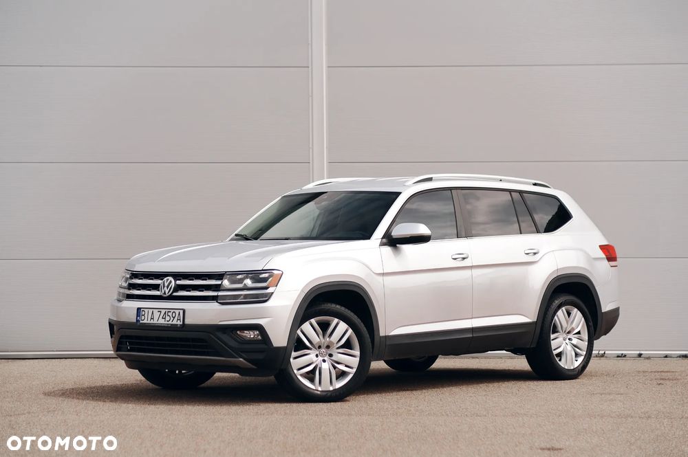 Volkswagen Atlas - 37