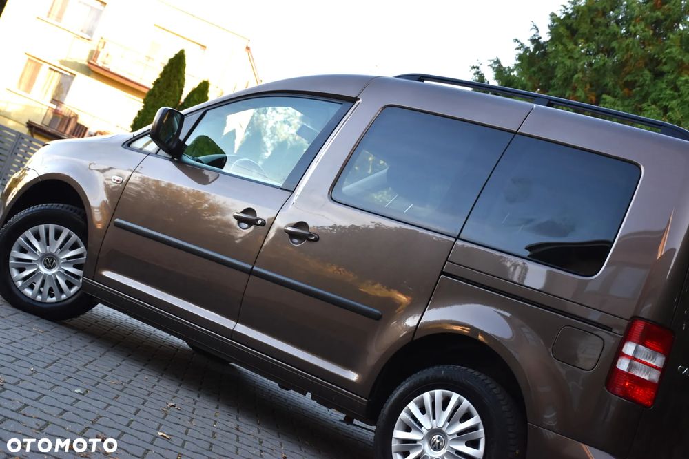 Volkswagen Caddy Comfortline - 40