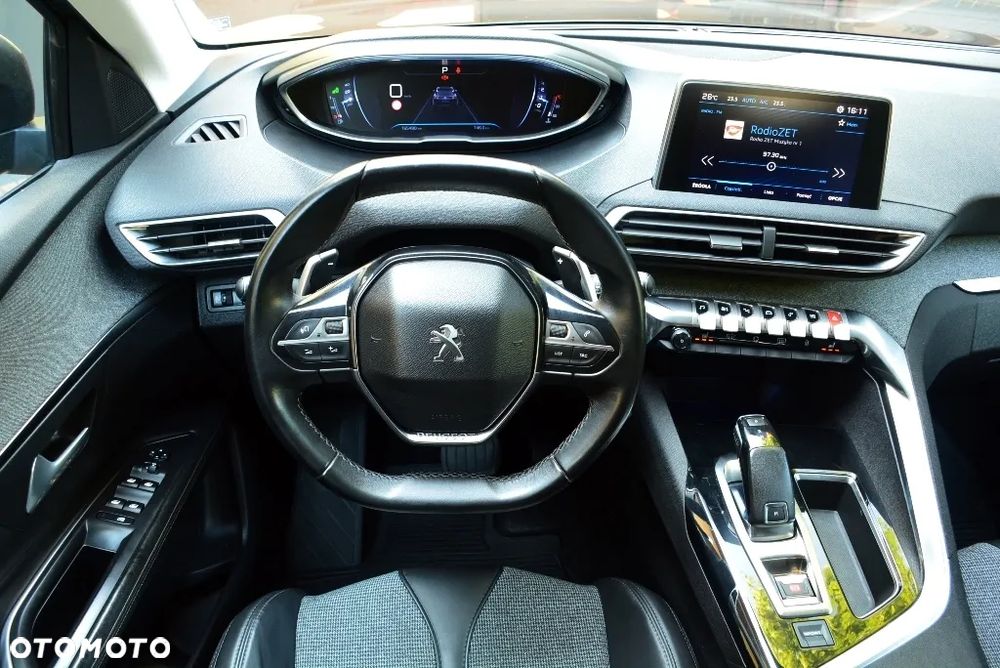 Peugeot 3008 1.6 BlueHDi Allure S&S EAT6 - 8