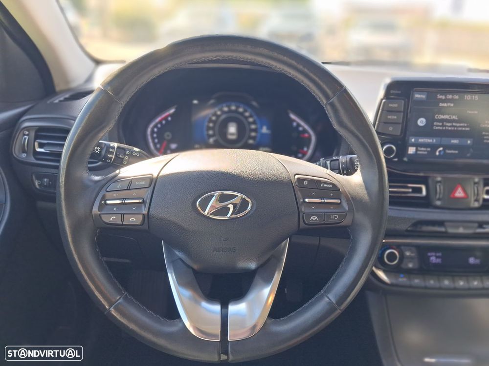 Hyundai i30 1.0 T-GDI Style Plus - 14