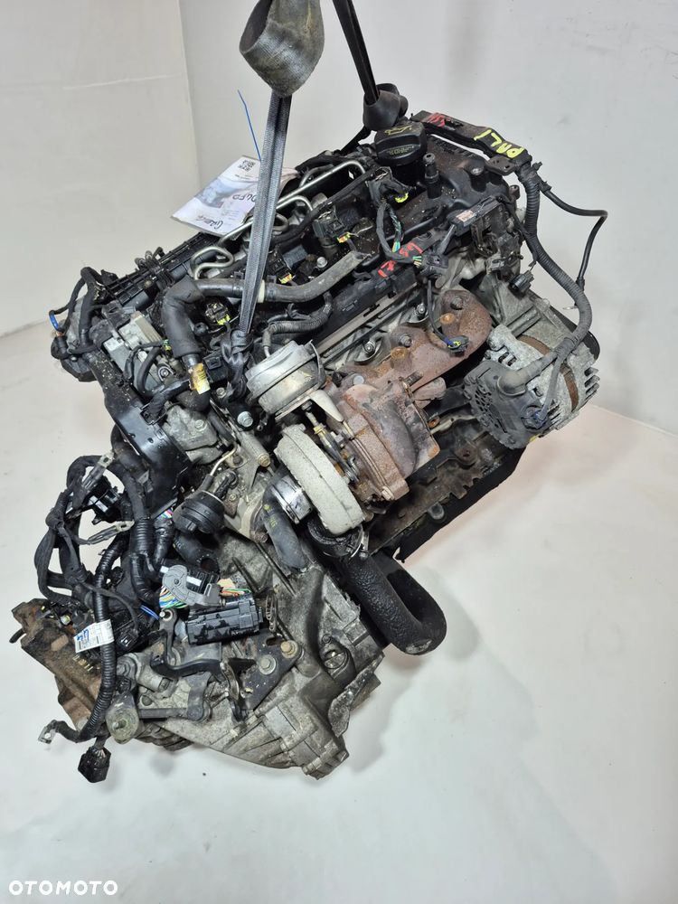 SILNIK KOMPLETNY KIA OPTIMA CARENS HYUNDAI IX35 I40 1.7 CRDI D4FD - 6