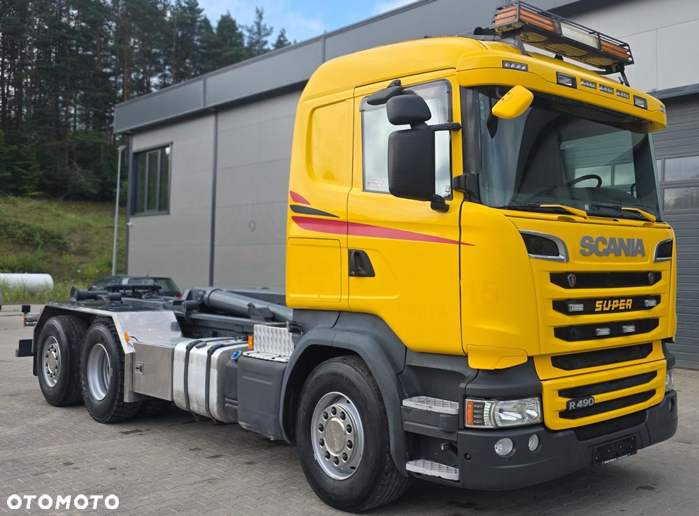 Scania R490 - 1